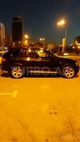 BMW X5 2009, 137,000 km - 4.8 l - Bakı