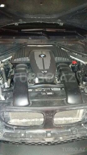 BMW X5 2009, 137,000 km - 4.8 l - Bakı