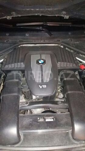 BMW X5 2009, 137,000 km - 4.8 l - Bakı