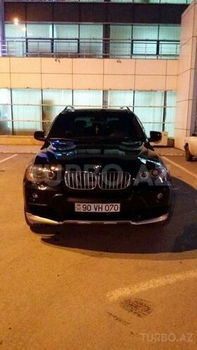 BMW X5 2009, 137,000 km - 4.8 l - Bakı