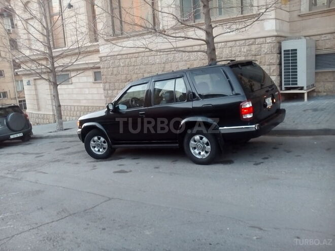 Nissan Pathfinder 1998, 158,000 km - 3.3 л - Bakı