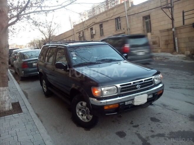 Nissan Pathfinder 1998, 158,000 km - 3.3 л - Bakı