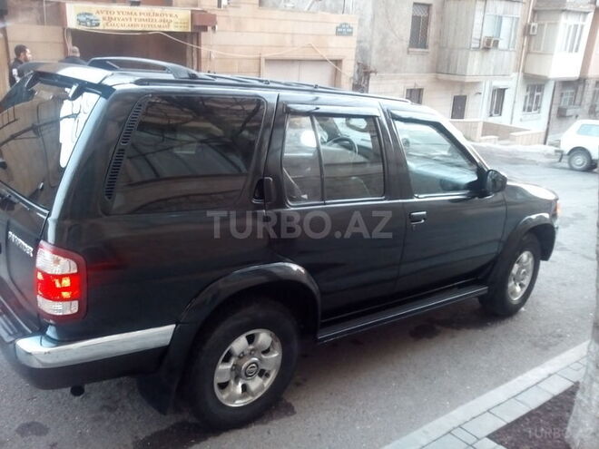 Nissan Pathfinder 1998, 158,000 km - 3.3 л - Bakı