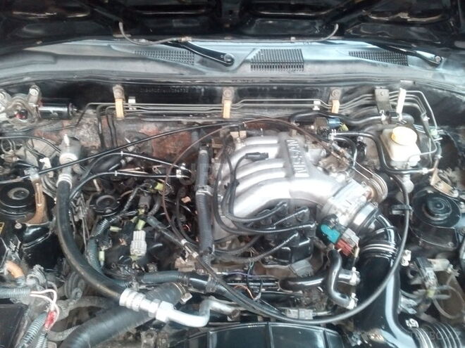 Nissan Pathfinder 1998, 158,000 km - 3.3 л - Bakı