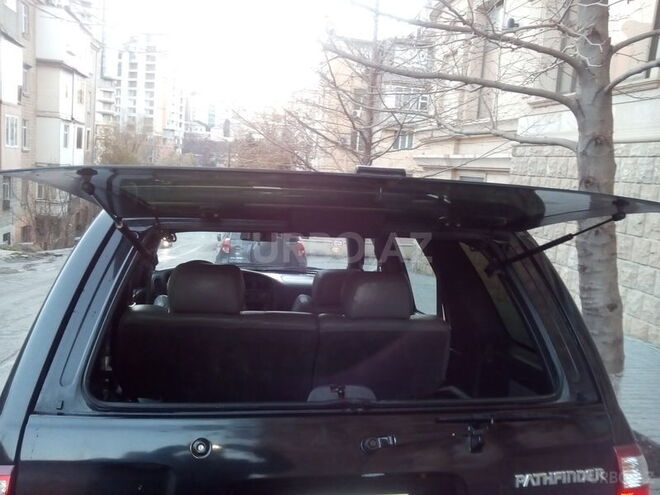 Nissan Pathfinder 1998, 158,000 km - 3.3 л - Bakı