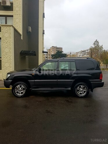 Lexus LX 470 2007, 125,000 km - 4.7 l - Bakı