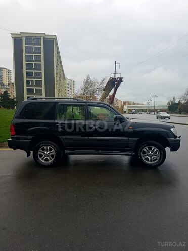 Lexus LX 470 2007, 125,000 km - 4.7 l - Bakı