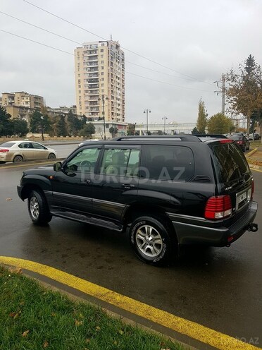 Lexus LX 470 2007, 125,000 km - 4.7 l - Bakı