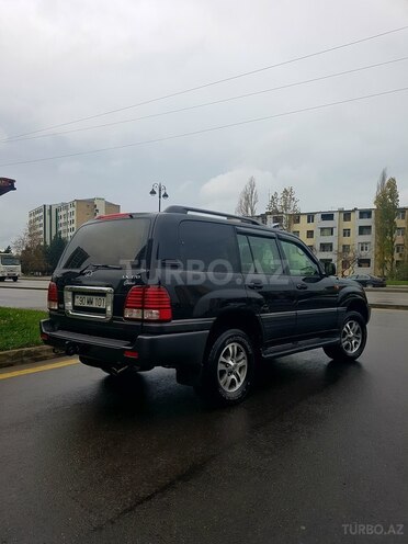 Lexus LX 470 2007, 125,000 km - 4.7 l - Bakı