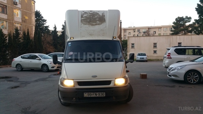 Ford Transit 2003, 290,000 km - 2.5 л - Bakı