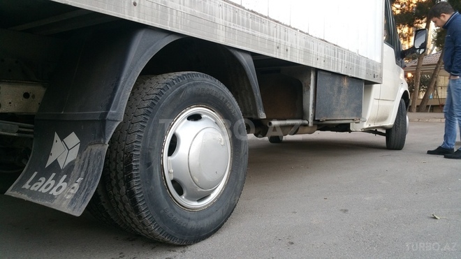 Ford Transit 2003, 290,000 km - 2.5 л - Bakı