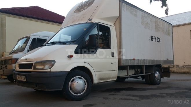 Ford Transit 2003, 290,000 km - 2.5 л - Bakı
