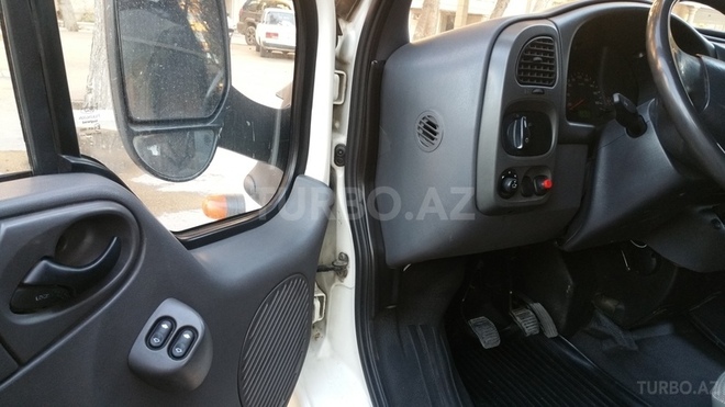 Ford Transit 2003, 290,000 km - 2.5 л - Bakı