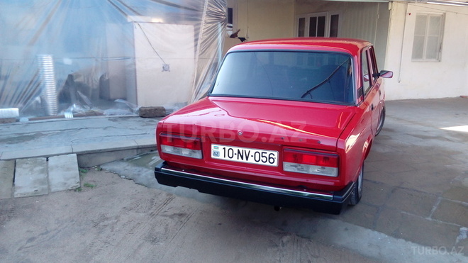 LADA (VAZ) 2107 1996, 85,247 km - 1.5 l - Bakı