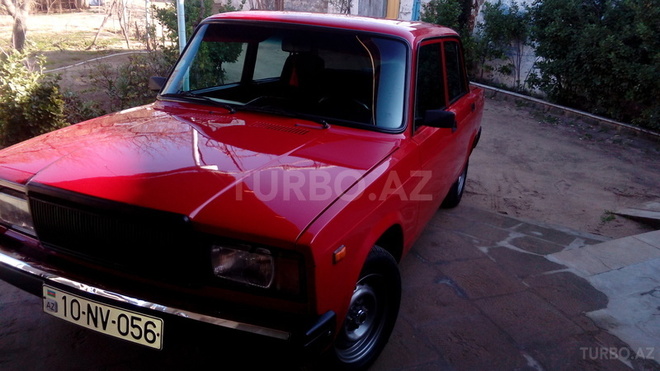 LADA (VAZ) 2107 1996, 85,247 km - 1.5 l - Bakı