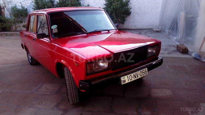 LADA (VAZ) 2107 1996, 85,247 km - 1.5 l - Bakı