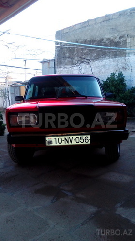 LADA (VAZ) 2107 1996, 85,247 km - 1.5 l - Bakı