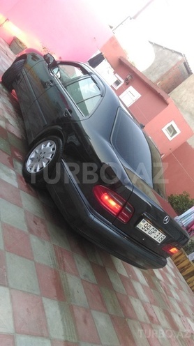 Mercedes E 220 2001, 258,258 km - 2.2 l - Bakı