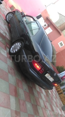 Mercedes E 220 2001, 258,258 km - 2.2 l - Bakı