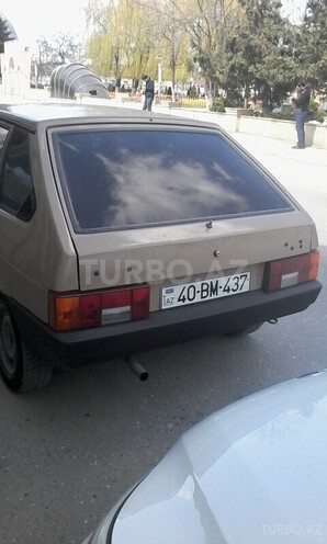 LADA (VAZ) 2109 1987, 375 km - 1.6 l - Quba