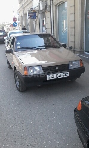 LADA (VAZ) 2109 1987, 375 km - 1.6 l - Quba