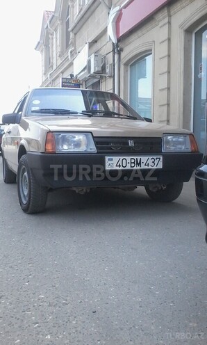 LADA (VAZ) 2109 1987, 375 km - 1.6 l - Quba
