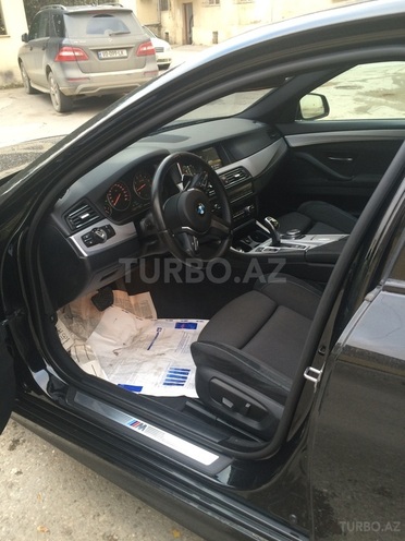 BMW 528 2015, 51,577 km - 2.0 л - Bakı