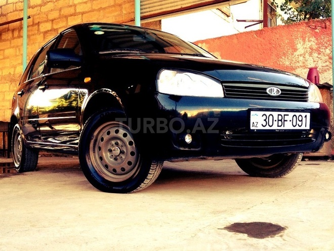 LADA (VAZ) Kalina 2010, 125,000 km - 1.6 л - İmişli