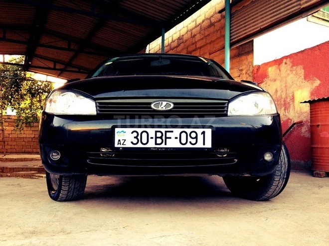 LADA (VAZ) Kalina 2010, 125,000 km - 1.6 л - İmişli