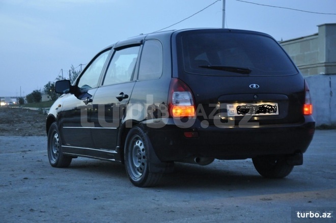 LADA (VAZ) Kalina 2010, 125,000 km - 1.6 л - İmişli