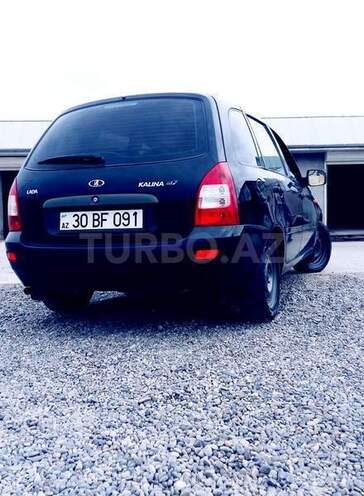 LADA (VAZ) Kalina 2010, 125,000 km - 1.6 л - İmişli