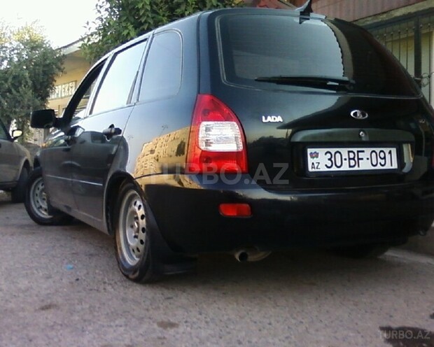 LADA (VAZ) Kalina 2010, 125,000 km - 1.6 л - İmişli
