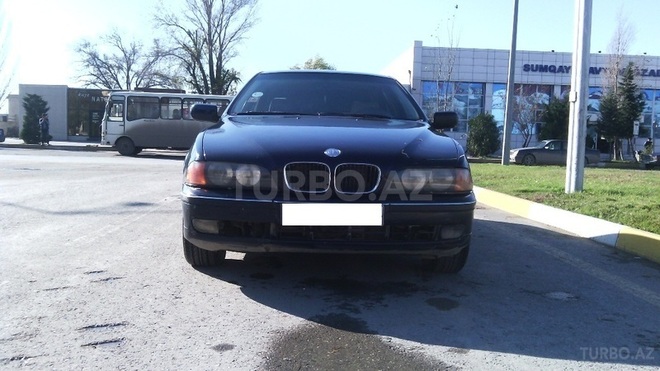 BMW 523 1997, 360,000 km - 2.5 l - Sumqayıt