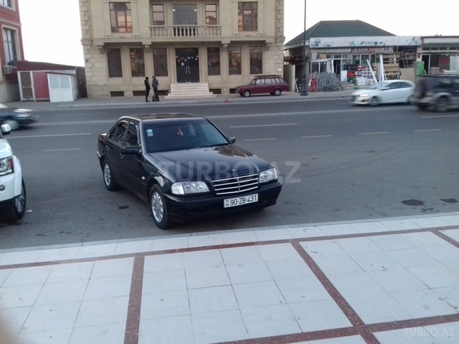 Mercedes C 180 1998, 208,000 km - 1.8 л - Bakı