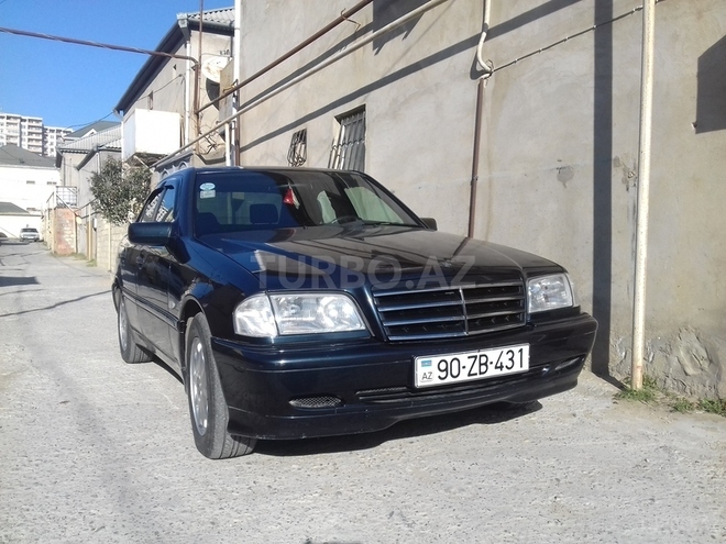 Mercedes C 180 1998, 208,000 km - 1.8 л - Bakı