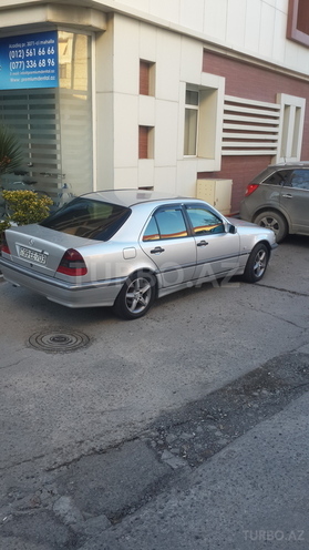 Mercedes C 180 1998, 328,000 km - 1.8 л - Bakı