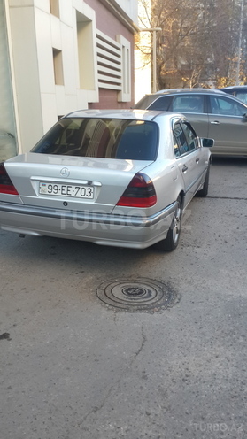 Mercedes C 180 1998, 328,000 km - 1.8 л - Bakı