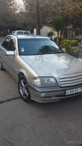 Mercedes C 180 1998, 328,000 km - 1.8 л - Bakı
