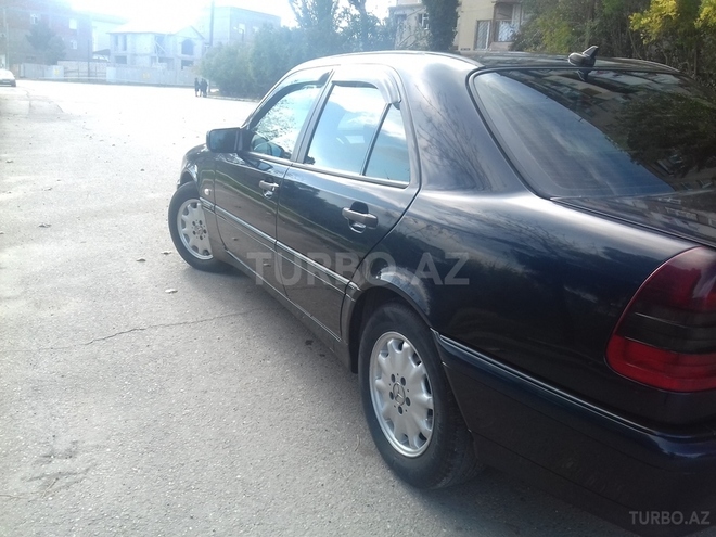 Mercedes C 180 1998, 208,000 km - 1.8 л - Bakı
