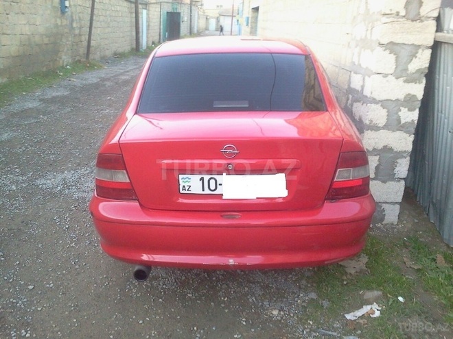 Opel Vectra 1998, 317,000 km - 1.6 l - Bakı