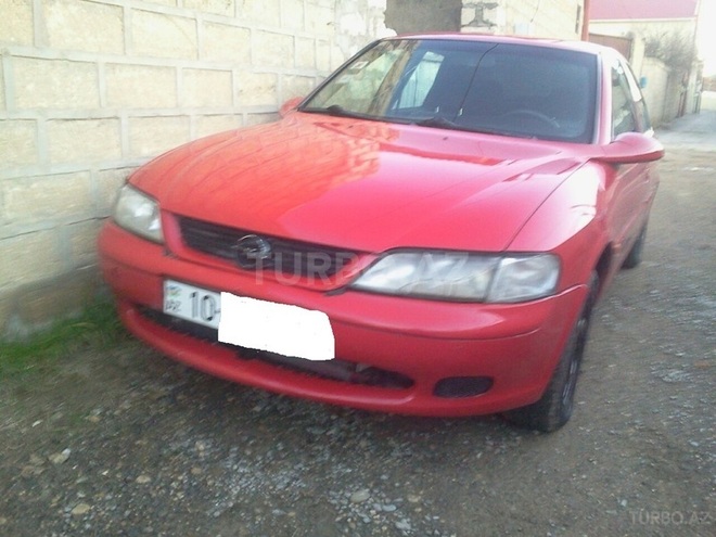 Opel Vectra 1998, 317,000 km - 1.6 l - Bakı