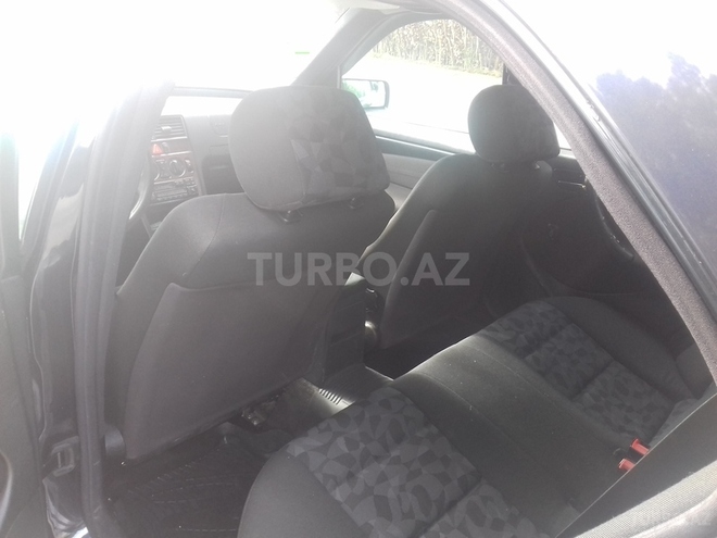 Mercedes C 180 1998, 208,000 km - 1.8 л - Bakı