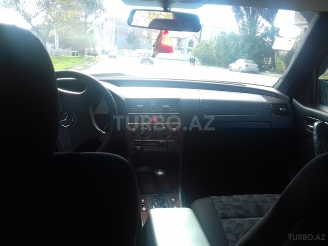Mercedes C 180 1998, 208,000 km - 1.8 л - Bakı
