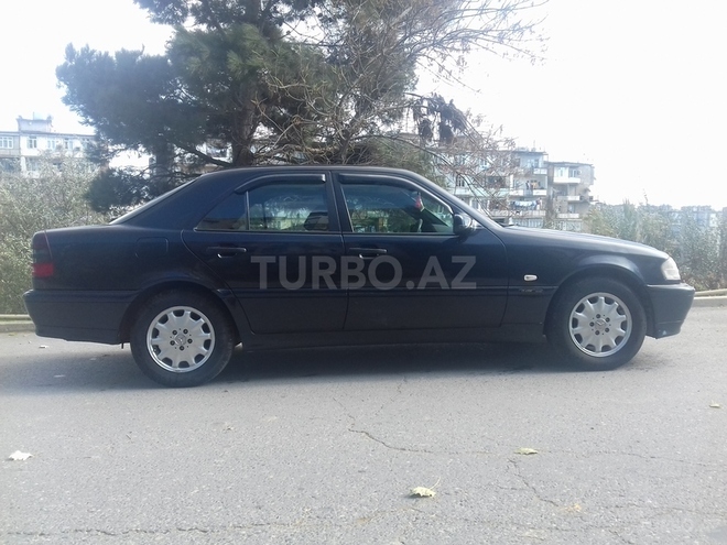 Mercedes C 180 1998, 208,000 km - 1.8 л - Bakı