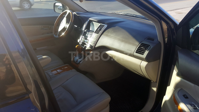 Lexus RX 330 2005, 162,872 km - 3.3 l - Bakı