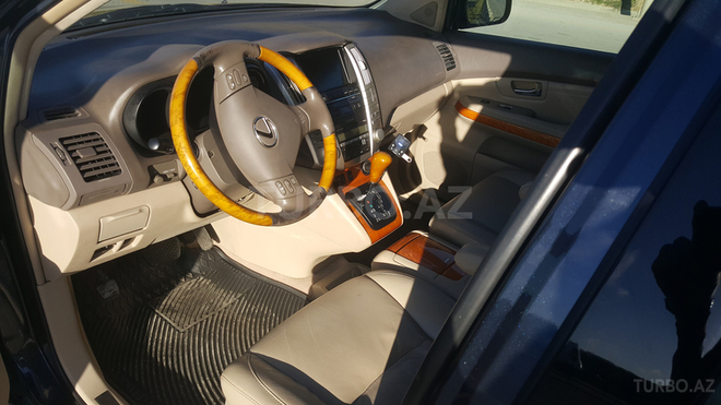 Lexus RX 330 2005, 162,872 km - 3.3 l - Bakı