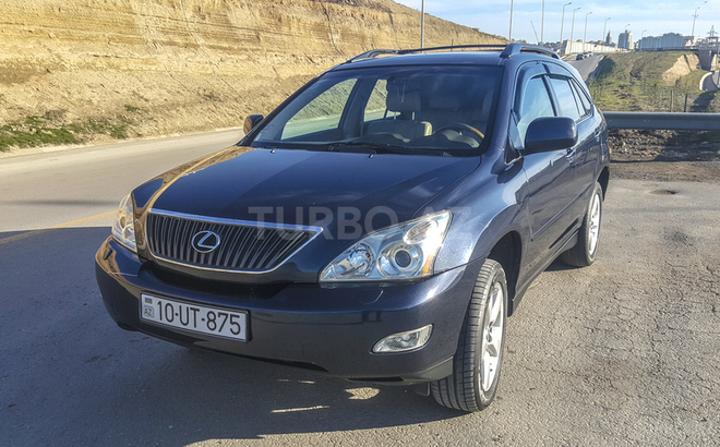Lexus RX 330 2005, 162,872 km - 3.3 l - Bakı