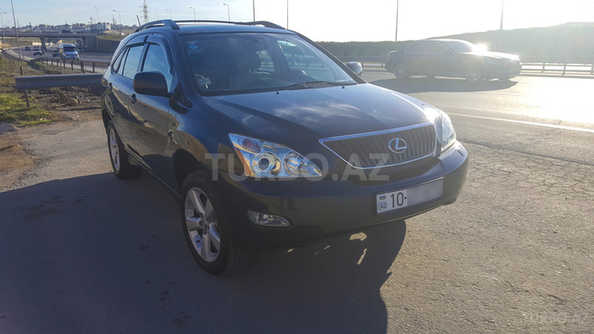 Lexus RX 330 2005, 162,872 km - 3.3 l - Bakı