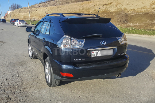 Lexus RX 330 2005, 162,872 km - 3.3 l - Bakı