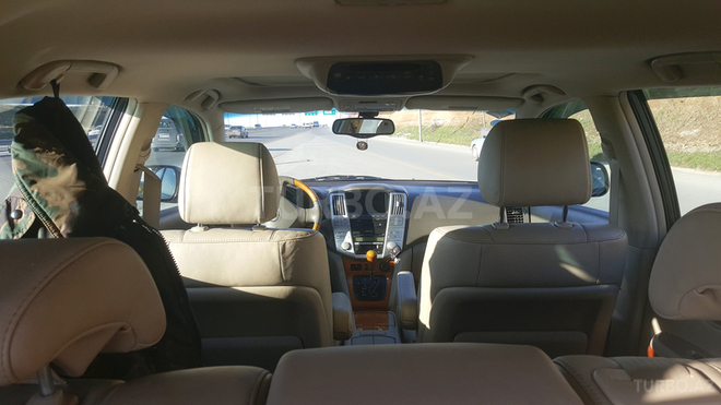 Lexus RX 330 2005, 162,872 km - 3.3 l - Bakı